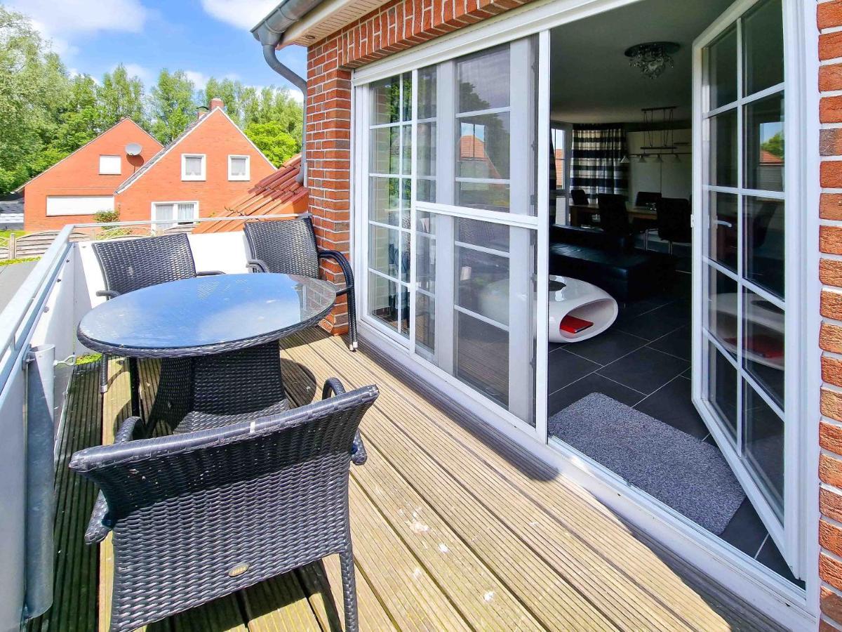 De Moehlenkieker 4 Apartment Greetsiel Exterior foto