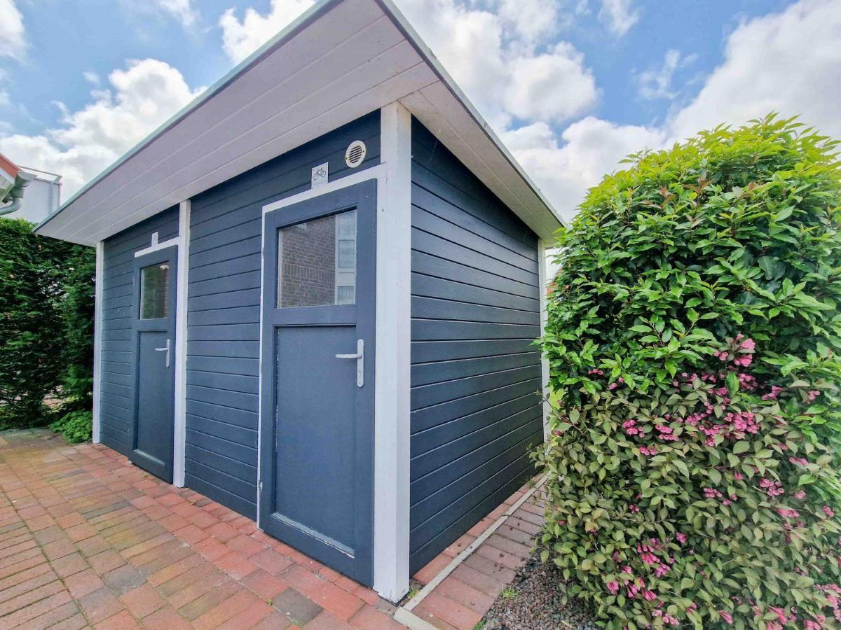 De Moehlenkieker 4 Apartment Greetsiel Exterior foto